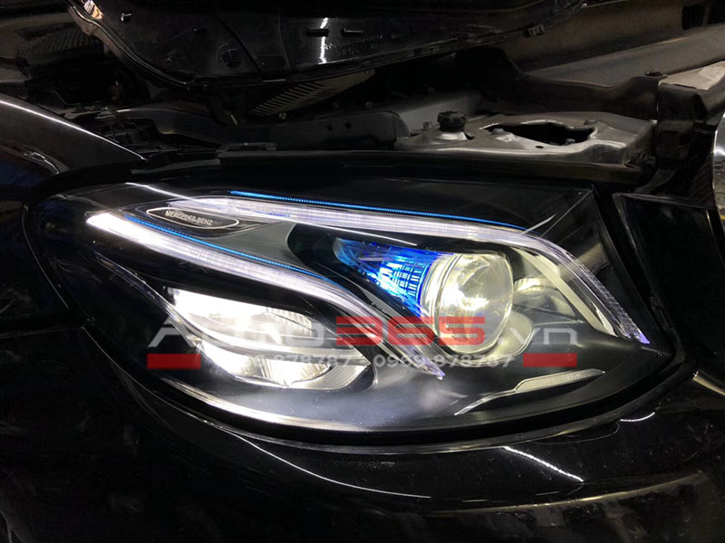 Đèn Multibeam Led  cho Mercedes E200, E250 Class